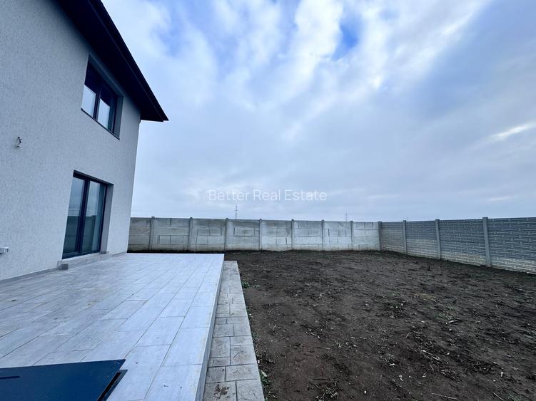 Casă P+1 de vânzare în Comuna Berceni/Teren 450 mp - 32