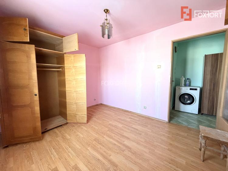 Apartament cu 2 camere semidecomandat, mobilat complet - zona Sagului - 6