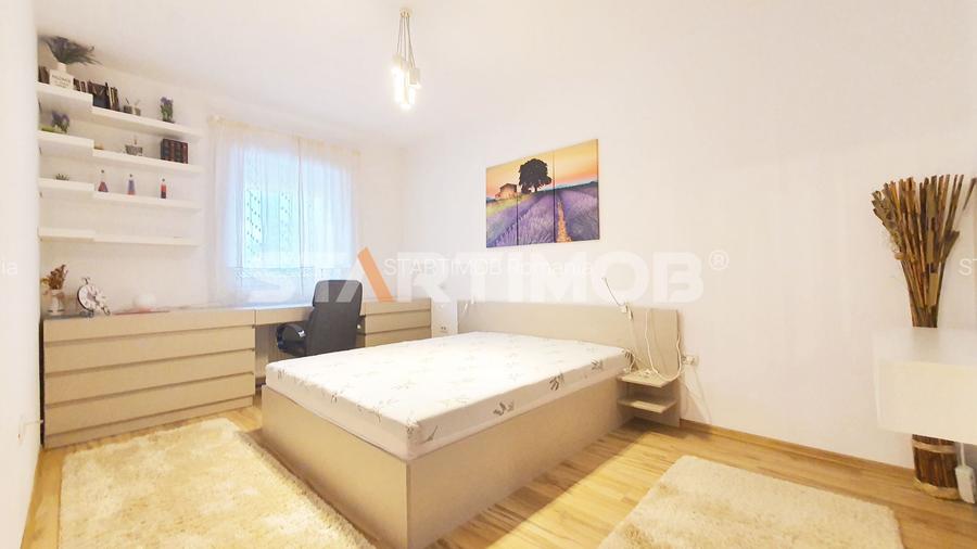 Apartament mobilat Alphaville cu parcare acoperita - 2