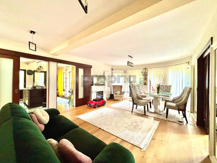  Casa spatioasa cu teren 1000 mp | acces dublu | Sanpetru - 4