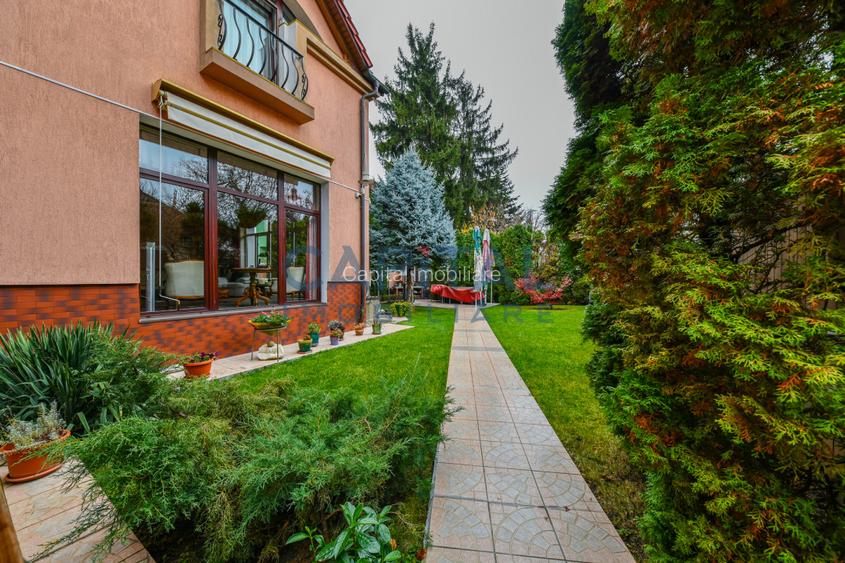 Casa Andrei Muresanu | Zona exclusivista | Suprafata 280mp utili - 2