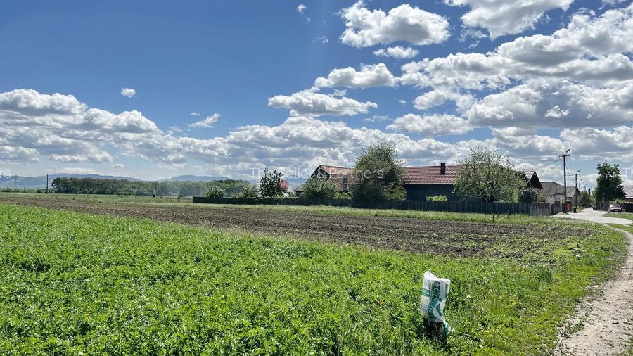 Teren intravilan Zona Metropolitana Brasov - 7