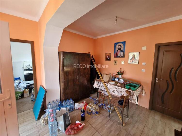 Teren mare cu 2 case in Sabolciu, com. Sacadat - 4