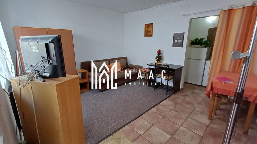 Garsoniera | 22 MPU | Curte comuna | Hipodrom 2 - 3