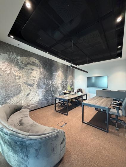 Skyline Office de Lux în Floreasca | Etaj 18, View Spectaculos - 2