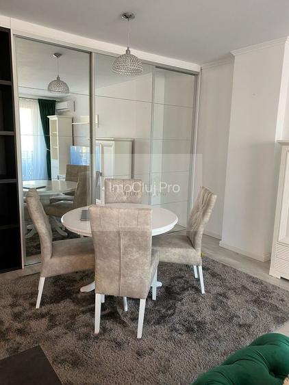 Inchirere apartament 2 camere- zona TheOffice - 5