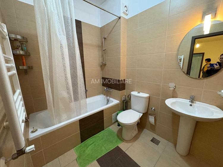 AP. 2 CAMERE AUREL PERSU RESIDENCE, MOBILAT COMPLET, PARCARE, COMIS 0% - 8