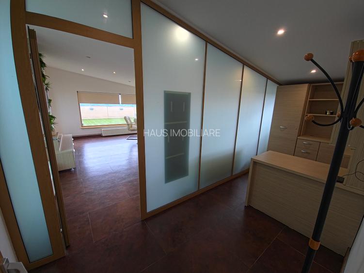 Spatiu birouri 64 mp mobilat utilat km 5 - 4