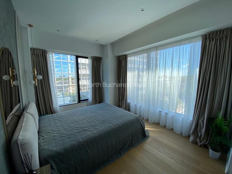 De inchiriat 3 Camere // Vedere Lac // Floreasca // One Mircea Eliade - 7