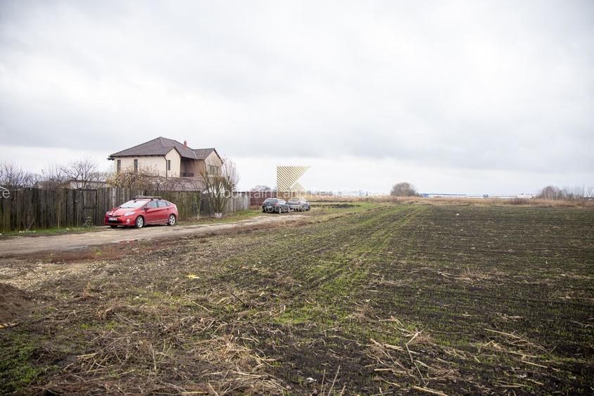 Lot de teren intravilan – 467 mp | Stupini, Strada Albinelor - 3