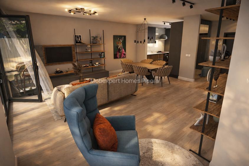 Vila tip 3 Duplex- Mobexpert Homes Pipera - 4