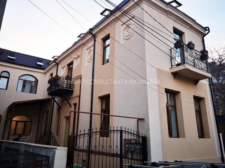Vanzare apartament cu 4 camere in vila renovata Ultracentral Mitropolie - 9