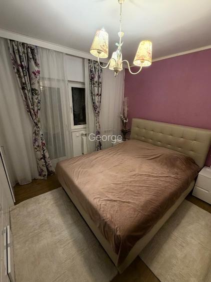 Proprietar - apartament 2 camere, decomandat, 2 balcoane, et.1 - 4