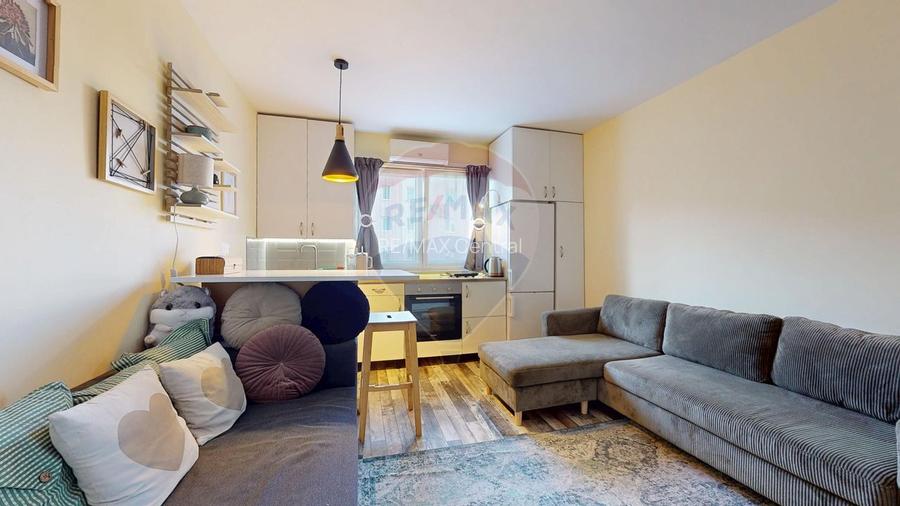 Apartament cu 2 camere de vânzare în zona Electroprecizia - 2