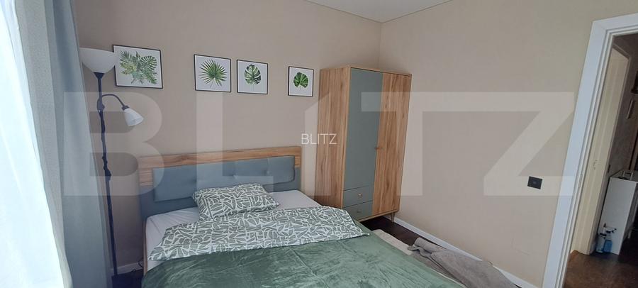 Apartament cu 3 camere, etaj 1/4, zona Sportului, cu parcare  - 15