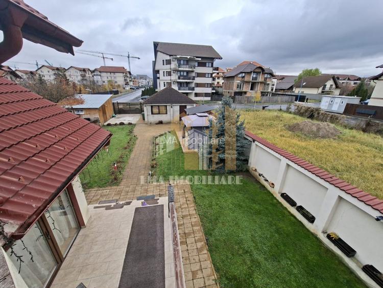 Casa individuala Tractoru zona Socec Brasov - 4