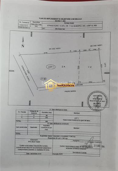 Teren Tatarasi Penta Rezidential - 2