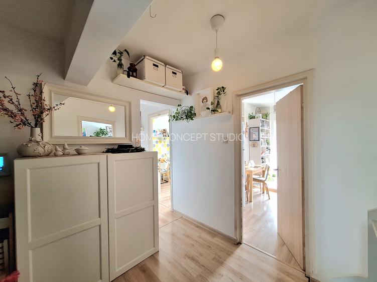 Apartament luminos in cartierul Pantelimon - 6