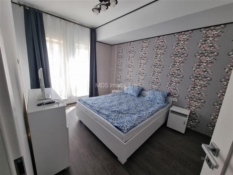 2 CAMERE, ETAJ 1, MOBILAT SI UTILAT BLOC NOU, GARAJ SUBTERAN LIDL GIROC! - 3