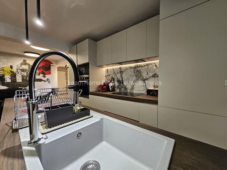 Apartament 4 camere – Bloc Boutique | Iancu Nicolae | Terasa 24 mp | - 6