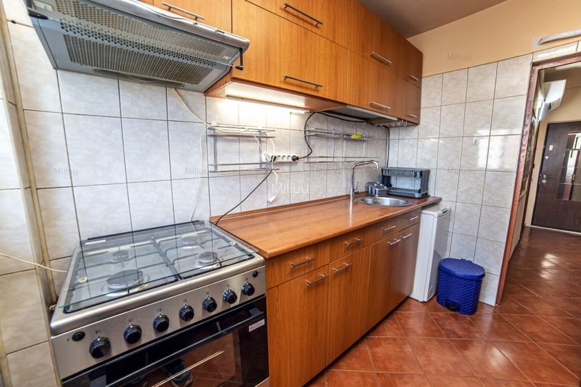 2 camere | mobilat si utilat | 5 Min Metrou Nicolae Grigorescu - 9