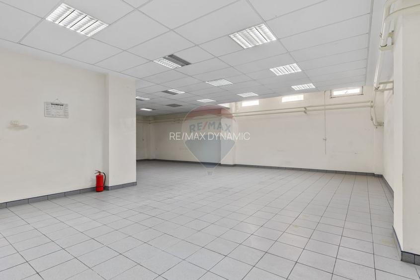 Cladire unica cu destinatii multiple de vanzare Ultracentral Arad - 28