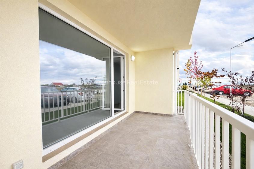 APARTAMENT 3 CAMERE CU GRADINA | SANPETRU | BLOC TIP VILA | INCALZIRE PARDOSEALA - 22