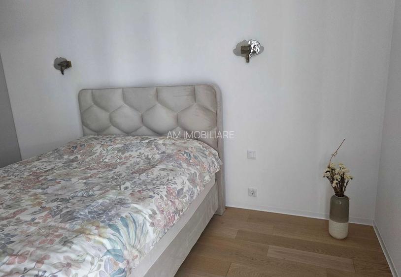 AP. 2 CAMERE ONE LAKE CLUB, BLOC NOU,CENTRALA PROPRIE, MOBILAT MODERN, - 3