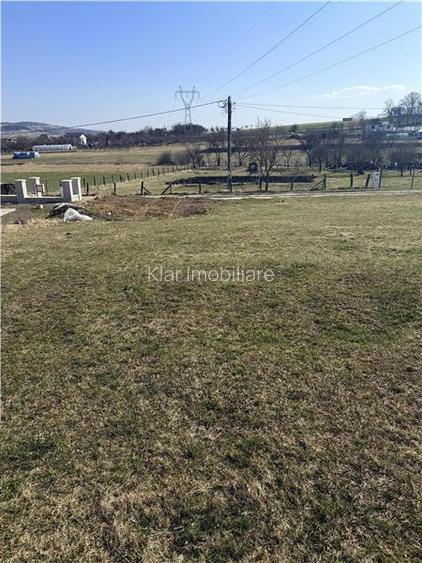 Teren intravilan Salistea Noua,la 14 km de Lidl Calea Baciului - 6