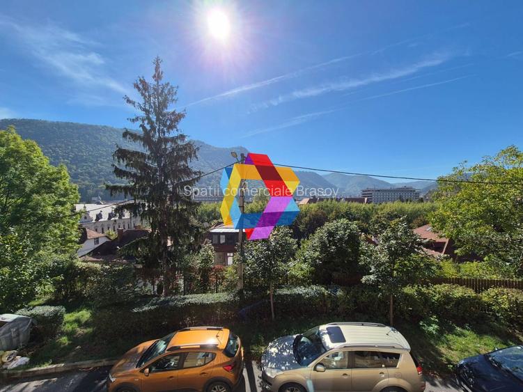 Spatiu birouri de închiriat Brasov - 80 mp # plus-imo.ro - 11