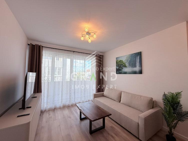 NOU: Apartament 2 Camere | Terasa Generoasa | Parcare | Floresti - 2