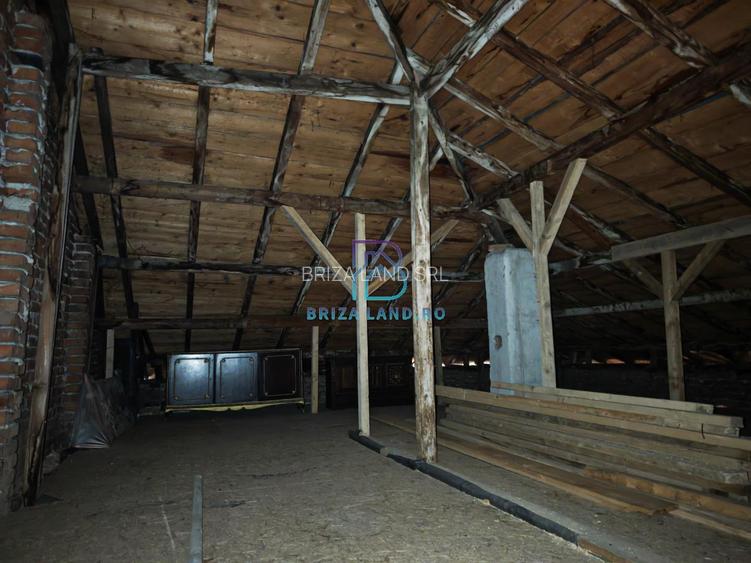 Bucurestii Noi, Biserica Basilescu, casa 183mp, 5 camere, teren 340mp - 6