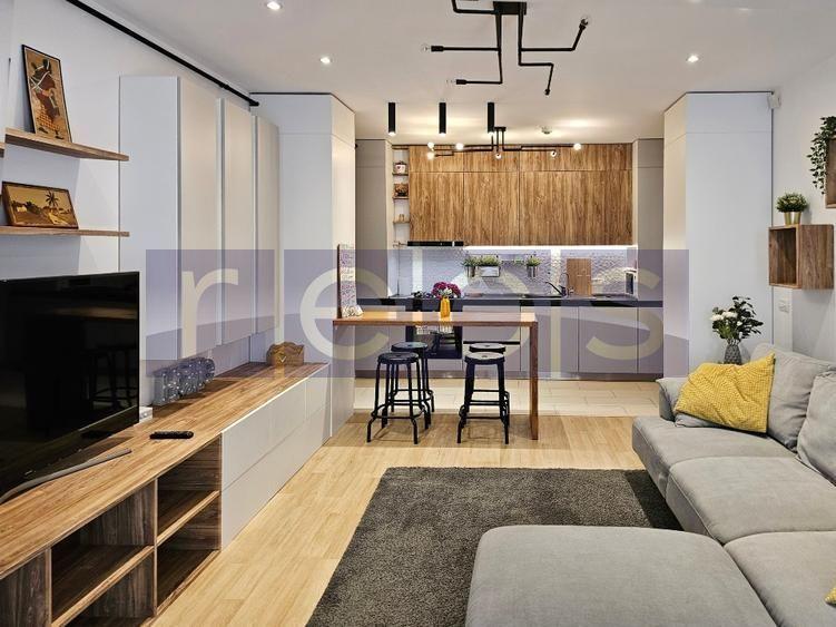 APARTAMENT 2 CAMERE 77MP PARCARE INCLUS TERASA MARE CARTIER EVREIESC CALARASI - 3