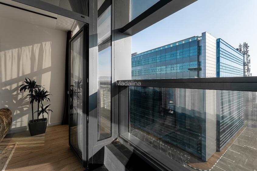 Proprietar - ofer spre închiriere apartament 2 camere ONE LOFT NORTH  - 8