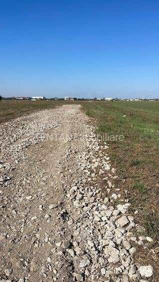 Vanzare Teren   construibil 420mp Magurele Varteju - 2