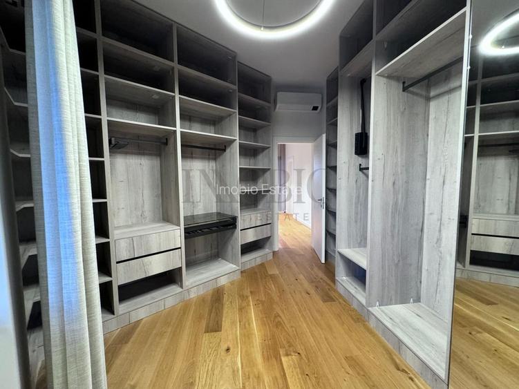 Penthouse 5 Camere | 2 Locuri de Parcare | Parcul Herastrau - 12