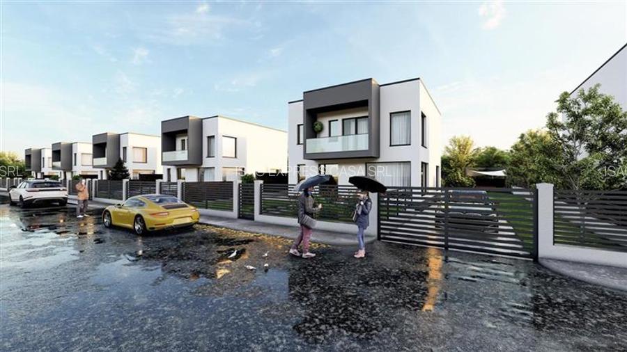 Proprietate exclusivista, cu vedere spre lac, zona Aroneanu Sorogari - 15