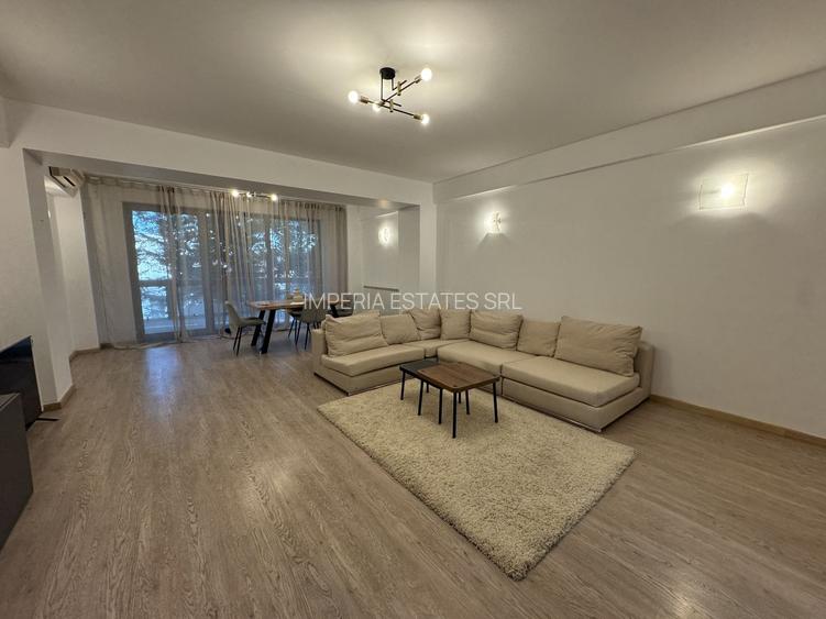 Apartament spatios in spatele Scolii Britanice, 3 camere, 2 locuri parcare - 5