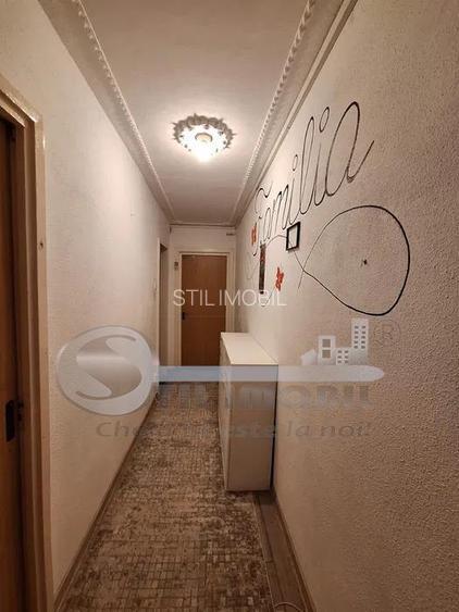 Apartament 3 camere, Podu de Piatra, mobilat si utilat, aproape de Palas si Cent - 4