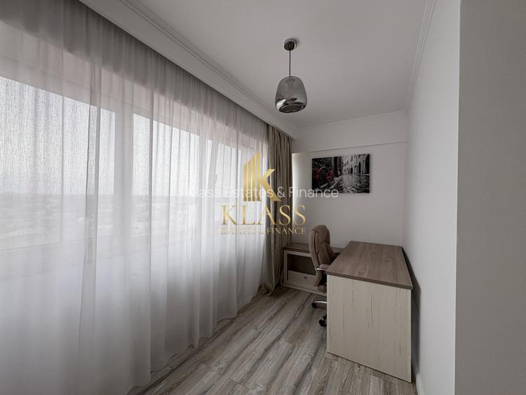 apartament de inchiriat cu 4 camere  in zona  Bucurestii Noi - 15