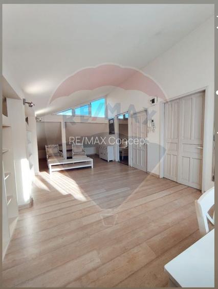 Apartament/studio de lucru, de inchiriat (toate cheltuielile incluse) - 4