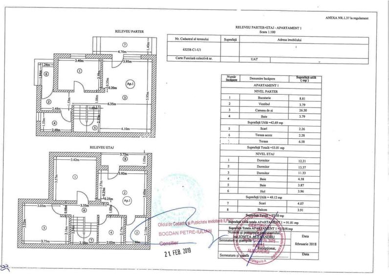 Case noi Bragadiru- Magurele, gata pentru mutare - 13