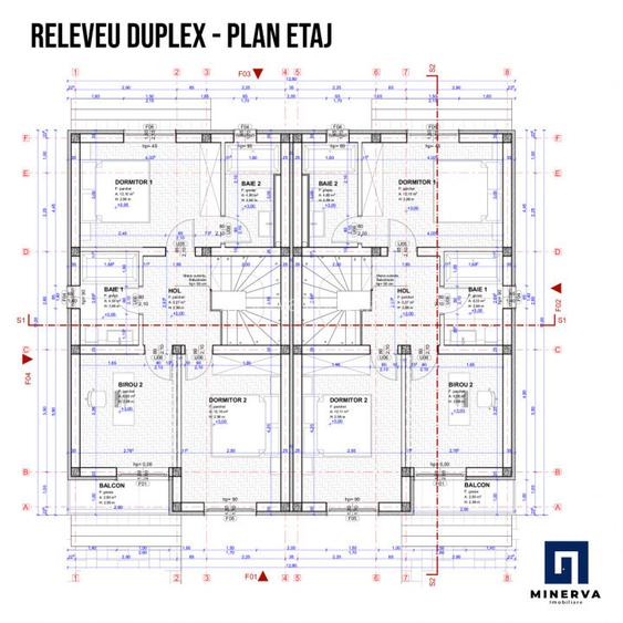 Duplex 5 camere, 3 bai, in Timisoara  - Premium, modern, design exclusivist - 31