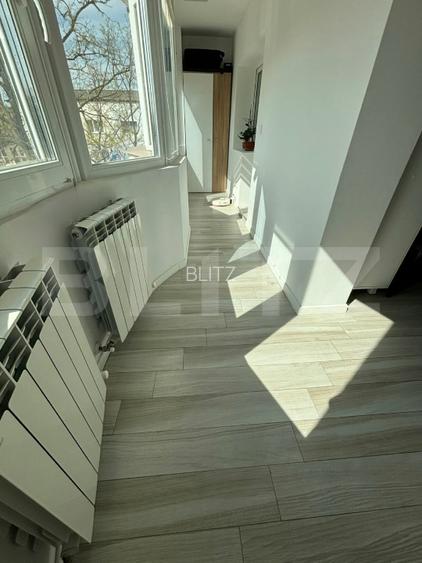 Apartament 2 Camere Dancu Renovat cu Parcare - 10