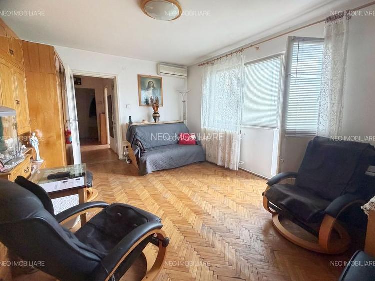 APARTAMENT 2 CAMERE ZONA DACIA -MALL la 78.000 euro - 11