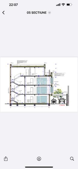 Inchiriere cladire noua P+2E+3R - 450mp - zona Marriott - 3