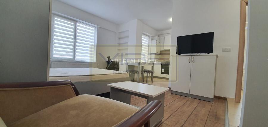 Apartament 1 camera + loc parcare Tatarasi Spitalul de Neurologie - 6