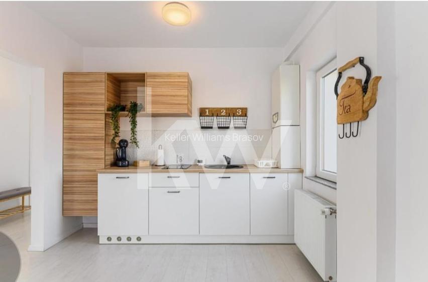 Apartament 2 camere, mobilat și utilat, etaj 2, strada De Mijloc - 5