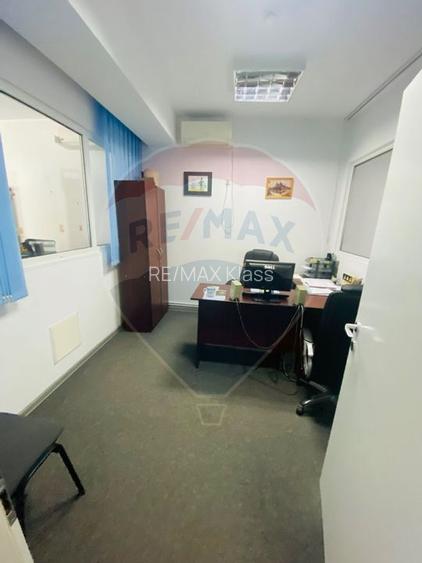 Spațiu birouri (4-5) de 130mp de închiriat în zona Calea Plevnei - 5