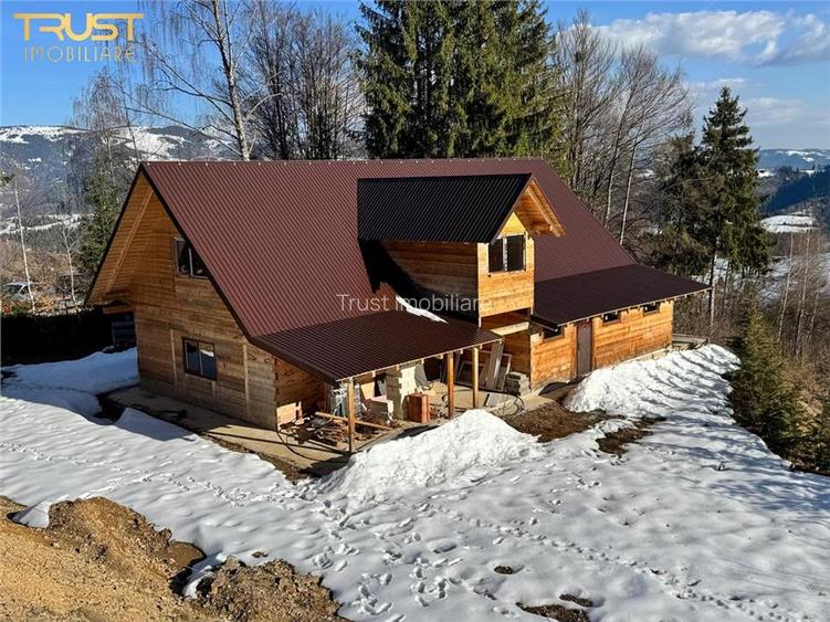 Cabana Zona Belis l 1500 MP l P+M l Alba - 21